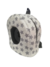 Bolso mochila estampado 2000 (22x35x35cm)