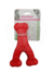 Petsplast juguete goma - CH15 hueso pollo