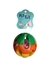 Juguete gato - 25068 pelota con cascabel - comprar online