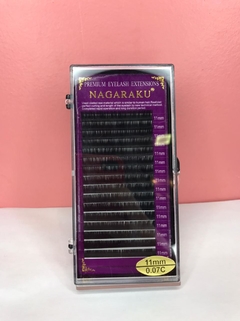 Cílios Nagaraku 0.07C tamanho 11mm