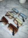 the clear sunglases // cuotas sin interes //
