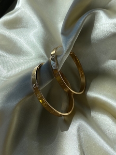 argollas cartier - Hey.blackk