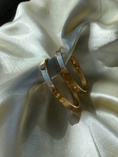 argollas cartier