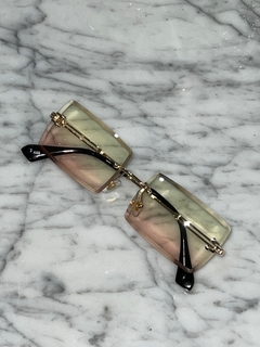 the clear sunglases // cuotas sin interes // - Hey.blackk
