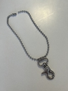 Jatziri Metal chain