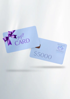 Gift Card - tienda online