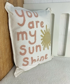 Almohadón Sunshine en internet