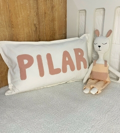 Almohadón Personalizado