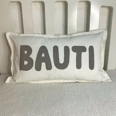 Almohadón Personalizado - Popitos Deco