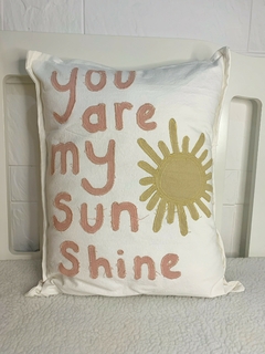 Almohadón Sunshine