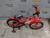 Fat Rodado 16 SBK VERDE O VIOLETA - Bicicletas Tonino