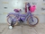 Rodado 16 Nena Full solo color turquesa - comprar online