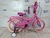 Rodado 16 Nena Full solo color turquesa - Bicicletas Tonino