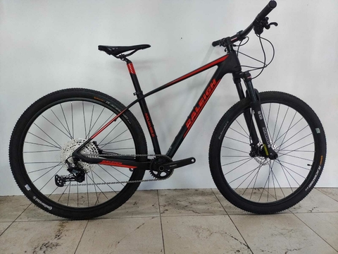 Mojave 8.0 R29 - carbono Raleigh -