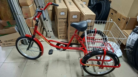 Tricargo Rodado 20/24 - comprar online