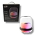 Parlante L20 Cilíndrico Transparente 10W con Luces RGB (S) - Tecno Importaciones