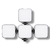Mini Luz LED Fotografía Video Stream 49 LEDs 6000K 3 Niveles Intensidad (S) - comprar online