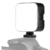 Mini Luz LED Fotografía Video Stream 49 LEDs 6000K 3 Niveles Intensidad (S)