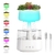 Humidificador de Niebla con Efecto Lluvia 450ml y Maceta Decoración (S)