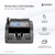 Máquina Contadora Billetes Suono Visor Externo 1000 Billetes/Minuto Detector (S) - Tecno Importaciones