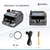 Máquina Contadora Billetes Suono Visor Externo 1000 Billetes/Minuto Detector (S) - comprar online