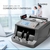 Máquina Contadora Billetes Suono Visor Externo 1000 Billetes/Minuto Detector (S) - tienda online