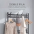 Mueble Organizador Zapatos Y Perchero (S) - tienda online