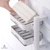 Jabonera Triple con Adhesivo de Pared (S) en internet