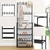 Mueble Organizador Zapatos Y Perchero (S) - comprar online