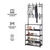 Mueble Organizador Zapatos Y Perchero (S) en internet