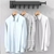 Tender de Ropa Plegable de Pared Doble Brazo y Retráctil (S) - comprar online