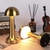 Velador Campana LED Recargable Control Táctil (S) - comprar online