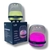 Imagen de Parlante L20 Cilíndrico Transparente 10W con Luces RGB (S)