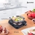 Anafe Electrico Simple 1000W Suono (S) - Tecno Importaciones