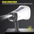 Altavoz Megáfono Portátil Solar con BT USB y Sirena 8W (S) - tienda online