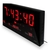 Reloj Digital LED Pared Calendario y Temperatura 45x17cm (S) - comprar online