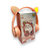Auricular Bluetooth P47 "Gatito" (S) - tienda online