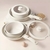 Juego Bateria Cocina 9 Piezas Mango Desmontable (S) - comprar online
