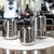 Jarra Barista 350ml Acero Inoxidable Medida Interna (S) - Tecno Importaciones