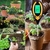 Medidor De Ph Digital Para Suelo 4 En 1 Ph, Humedad, Temperatura Y Luz (S) - tienda online