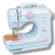 Máquina Coser Multifuncional Suono 12 Puntadas Mini Portátil (S)