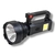 Imagen de Linterna LED Reflector Recargable con Trípode (S)