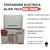 Tostadora Eléctrica 2 Panes 700W Con Regulador Y Corte Automático (S) - tienda online