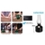 Humidificador Aromatizador Vintage Luz Cálida Recargable (S) - Tecno Importaciones