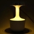 Lampara Humidificador Pantalla LED y Efecto Gota de Agua (S) - tienda online