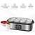 Yogurtera Eléctrica con 8 Frascos de Vidrio 180ml y Temporizador (S) en internet