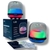 Parlante L20 Cilíndrico Transparente 10W con Luces RGB (S) - comprar online
