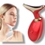 Masajeador Reductor de Papada y Lifting de Cuello con Vibración y Luz LED (S)
