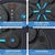 Máquina De Boxeo PRO Musical Inteligente Bluetooth Sin Guantes (S) en internet