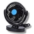 Mini Ventilador 12V Para Auto Con 5 Aspas 4 Pulgadas (S) en internet